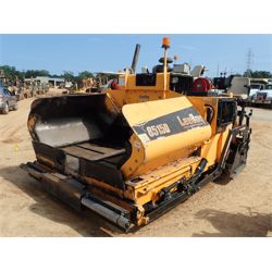 LEEBOY 8515D Asphalt Paver