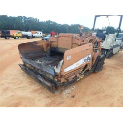 LEEBOY L8500T Asphalt Paver