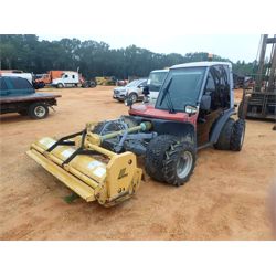 TERRATRAC TT240 Mowing Equipment