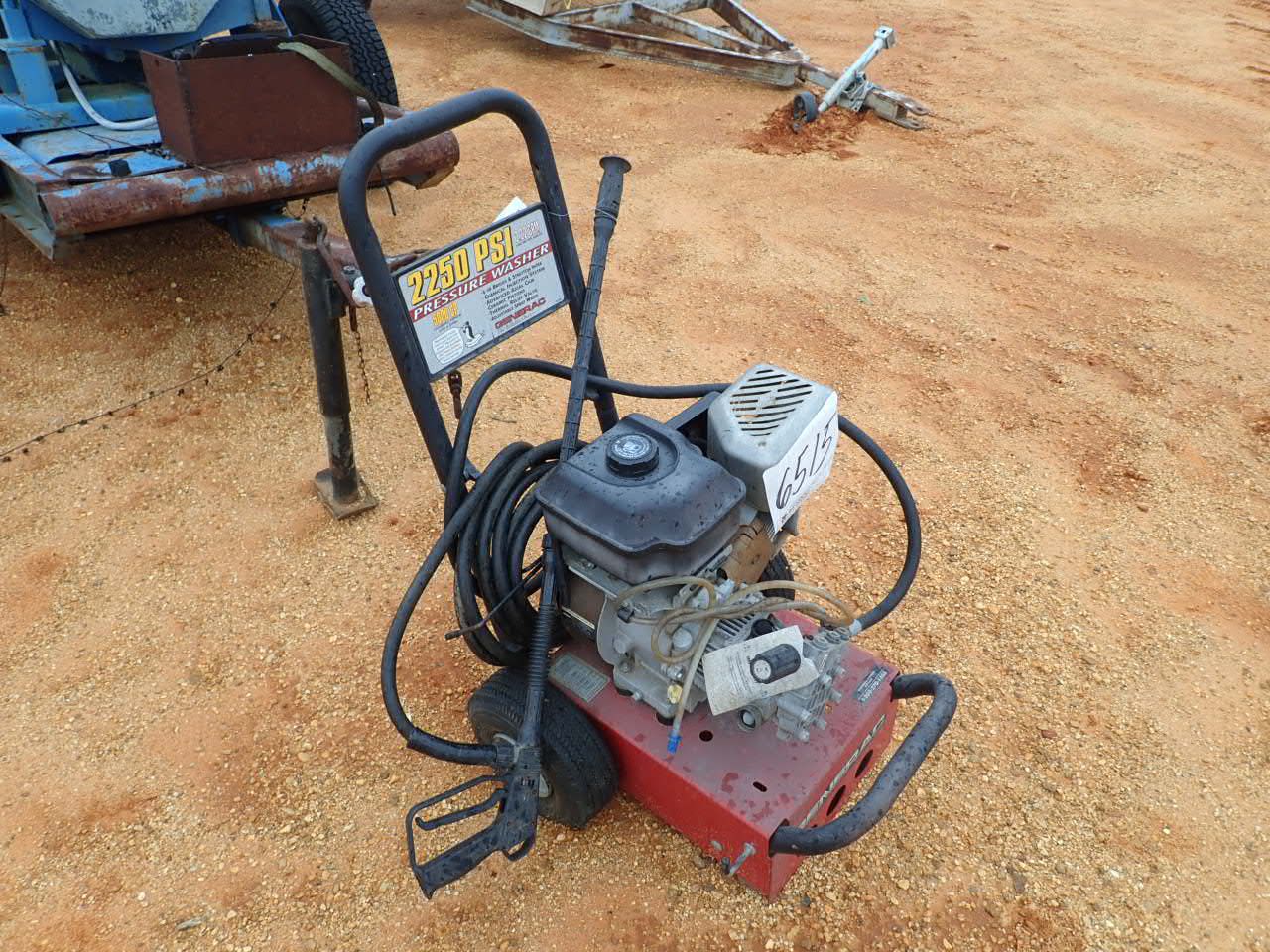GENERAC 01042-1 PRESSURE WASHER Pressure Washer