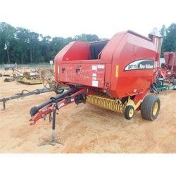 NEW HOLLAND BR770 BALER Hay / Forage Equipment