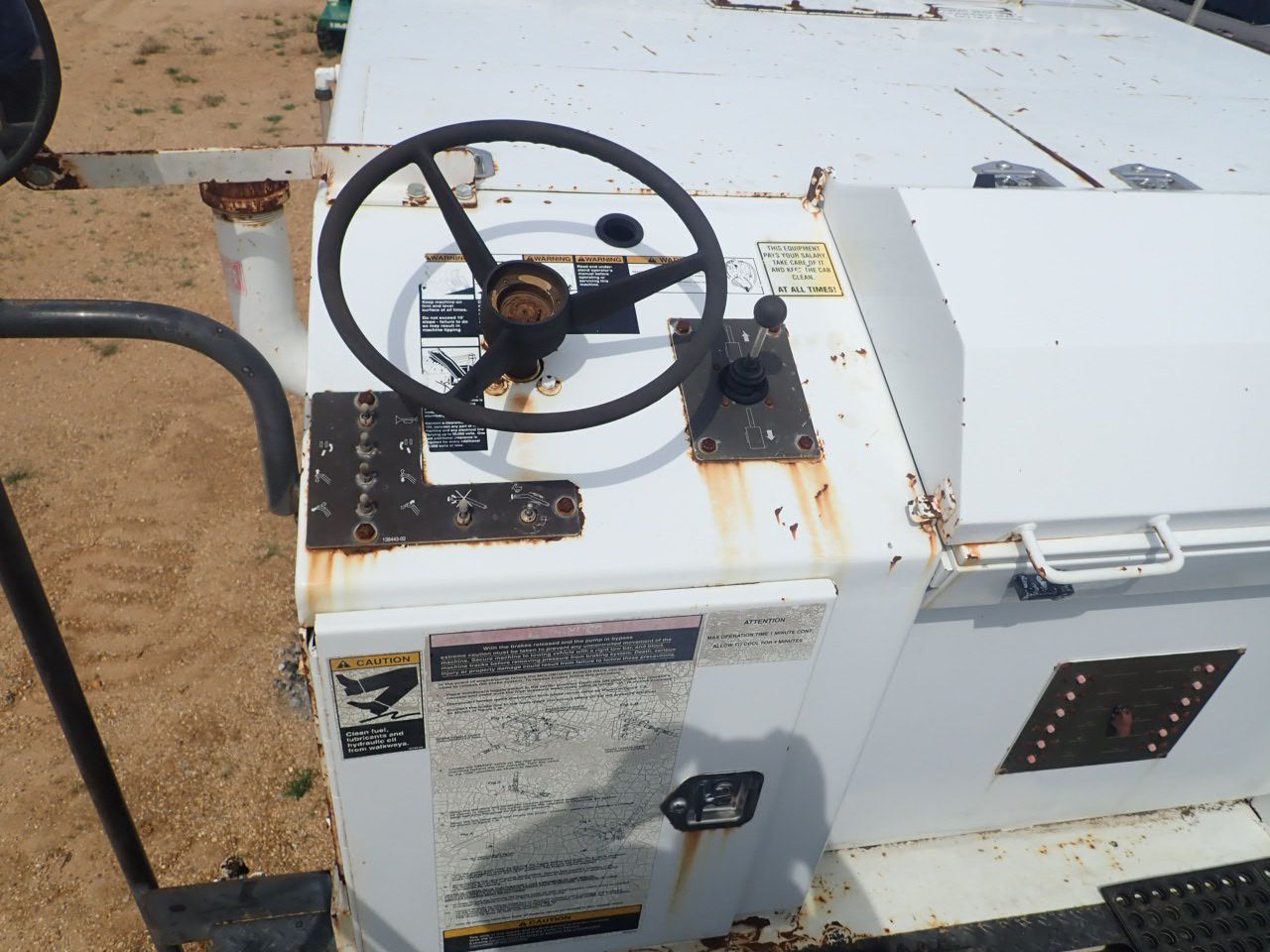 ROADTEC RX-60C MILLING MACHINE Asphalt Miscellaneous - J.M. Wood ...