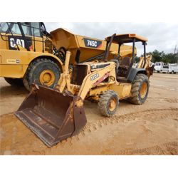 JOHN DEERE 310E Backhoe