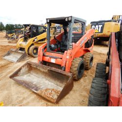 KUBOTA SSV65 Skid Steer Loader - Wheel
