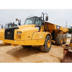 2015 CATERPILLAR 745C Articulated Truck