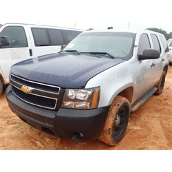 2013 CHEVROLET TAHOE Car / SUV