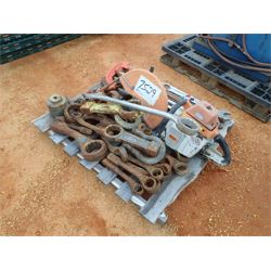 MISC LARGE  WRENCHES Miscellaneous