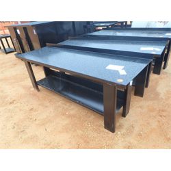 STEEL WORK BENCH Miscellaneous