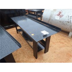 STEEL WORK BENCH Miscellaneous
