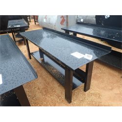 STEEL WORK BENCH Miscellaneous