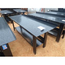 STEEL  WORK BENCH Miscellaneous