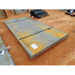 (3) PLATE STEEL  Miscellaneous