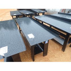 STEEL WORK BENCH Miscellaneous