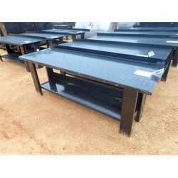 STEEL WORK BENCH Miscellaneous