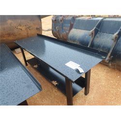 STEEL WORK BENCH Miscellaneous