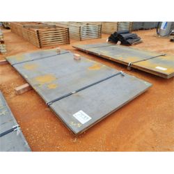 (2) PLATE STEEL  Miscellaneous