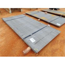 (3) PLATE STEEL  Miscellaneous