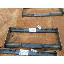 FRAME ASSY Skid Steer Attachment