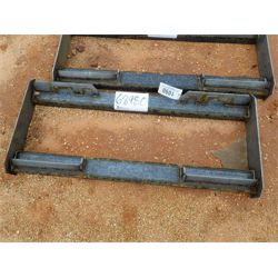 FRAME ASSY Skid Steer Attachment