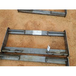 FRAME ASSY Skid Steer Attachment