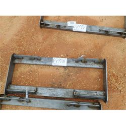 FRAME ASSY Skid Steer Attachment