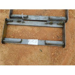 FRAME ASSY Skid Steer Attachment