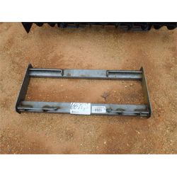 FRAME ASSY Skid Steer Attachment