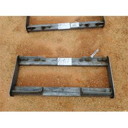 FRAME ASSY Skid Steer Attachment