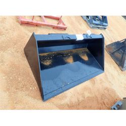 BUCKET Skid Steer Attachment