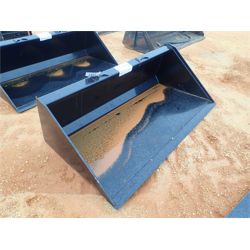 BUCKET Skid Steer Attachment