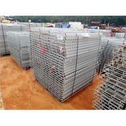 4' X 4' METAL  GATE FLOOR Miscellaneous