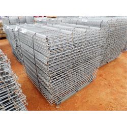 4' X 4' METAL GATE FLOOR Miscellaneous