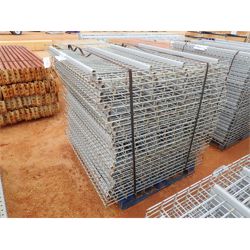 4' X 4' METAL GATE FLOOR Miscellaneous