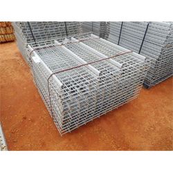 4' X 4' METAL GATE FLOOR Miscellaneous