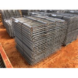 4' X 4' METAL GATE FLOOR Miscellaneous