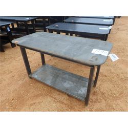 STEEL  WORK TABLE Miscellaneous