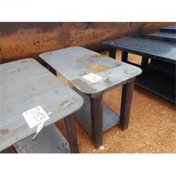 STEEL  WORK TABLE Miscellaneous