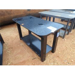 STEEL  WORK TABLE Miscellaneous