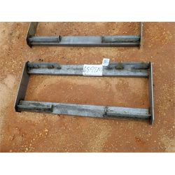 FRAME ASSY Skid Steer Attachment