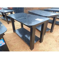 STEEL  WORK TABLE Miscellaneous