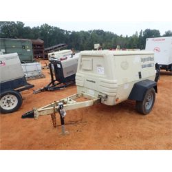 INGERSOLL RAND P185WJD Air Compressor