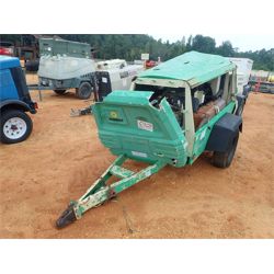 INGERSOLL RAND P185 Air Compressor