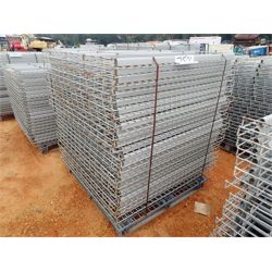 4' X 4' METAL GRATE FLOOR Miscellaneous