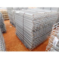 4' X 4' METAL GRATE FLOOR Miscellaneous