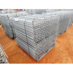 4' X 4' METAL GRATE FLOOR Miscellaneous