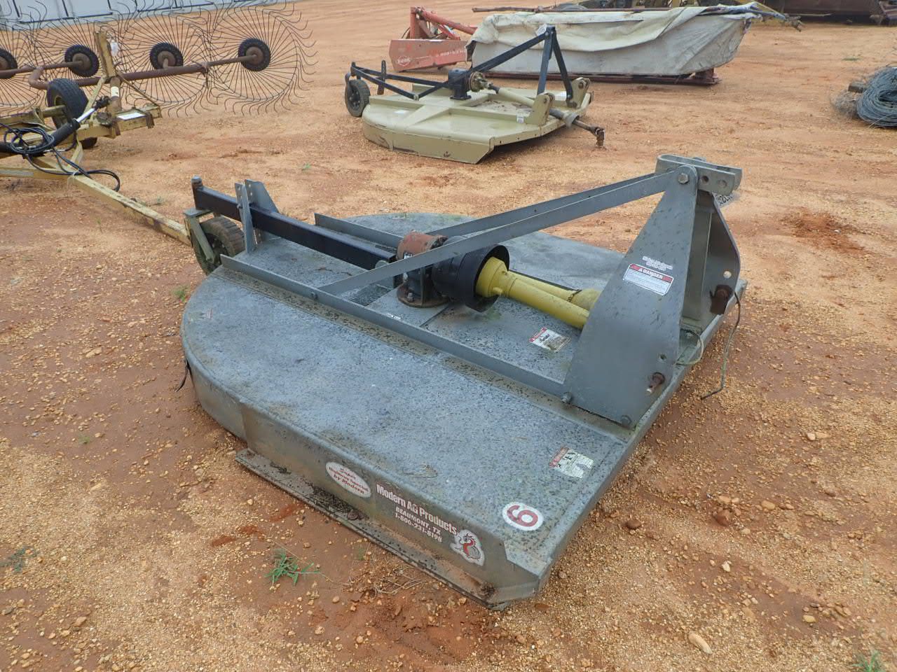 MODERN AG PRODUCTS 6