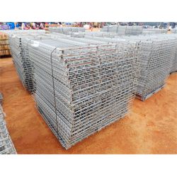 4' X 4' METAL GRATE FLOOR Miscellaneous