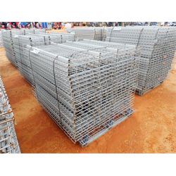 4' X 4' METAL GRATE FLOOR Miscellaneous