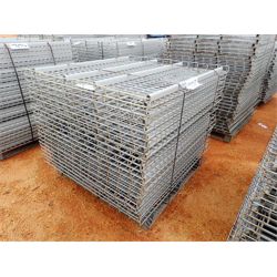 4' X 4' METAL GRATE FLOOR Miscellaneous