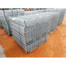 4' X 4' METAL GRATE FLOOR Miscellaneous